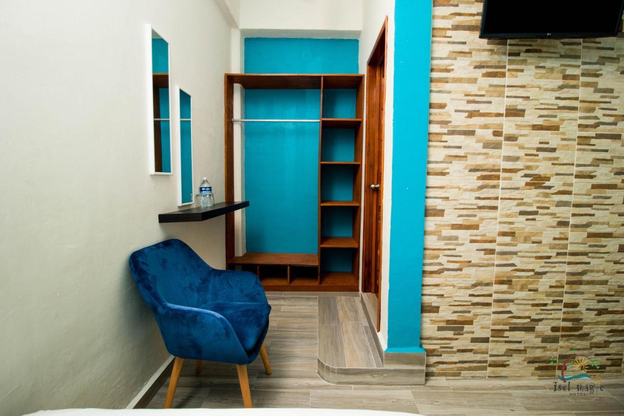 Isel Magic Hotel Bacalar Exterior foto