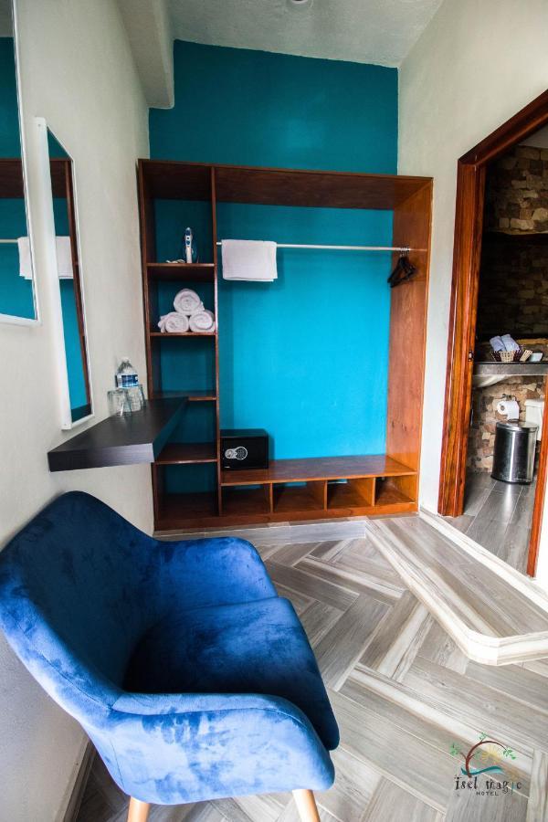Isel Magic Hotel Bacalar Exterior foto